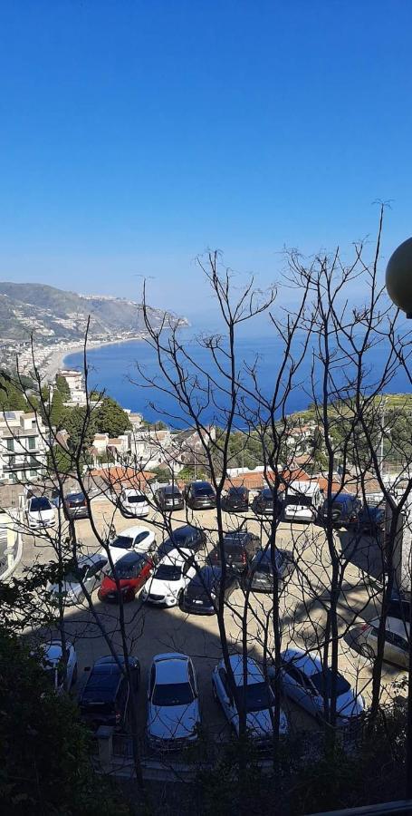 Taormina Private Apartment By Fragranza Di Sicilia Ngoại thất bức ảnh