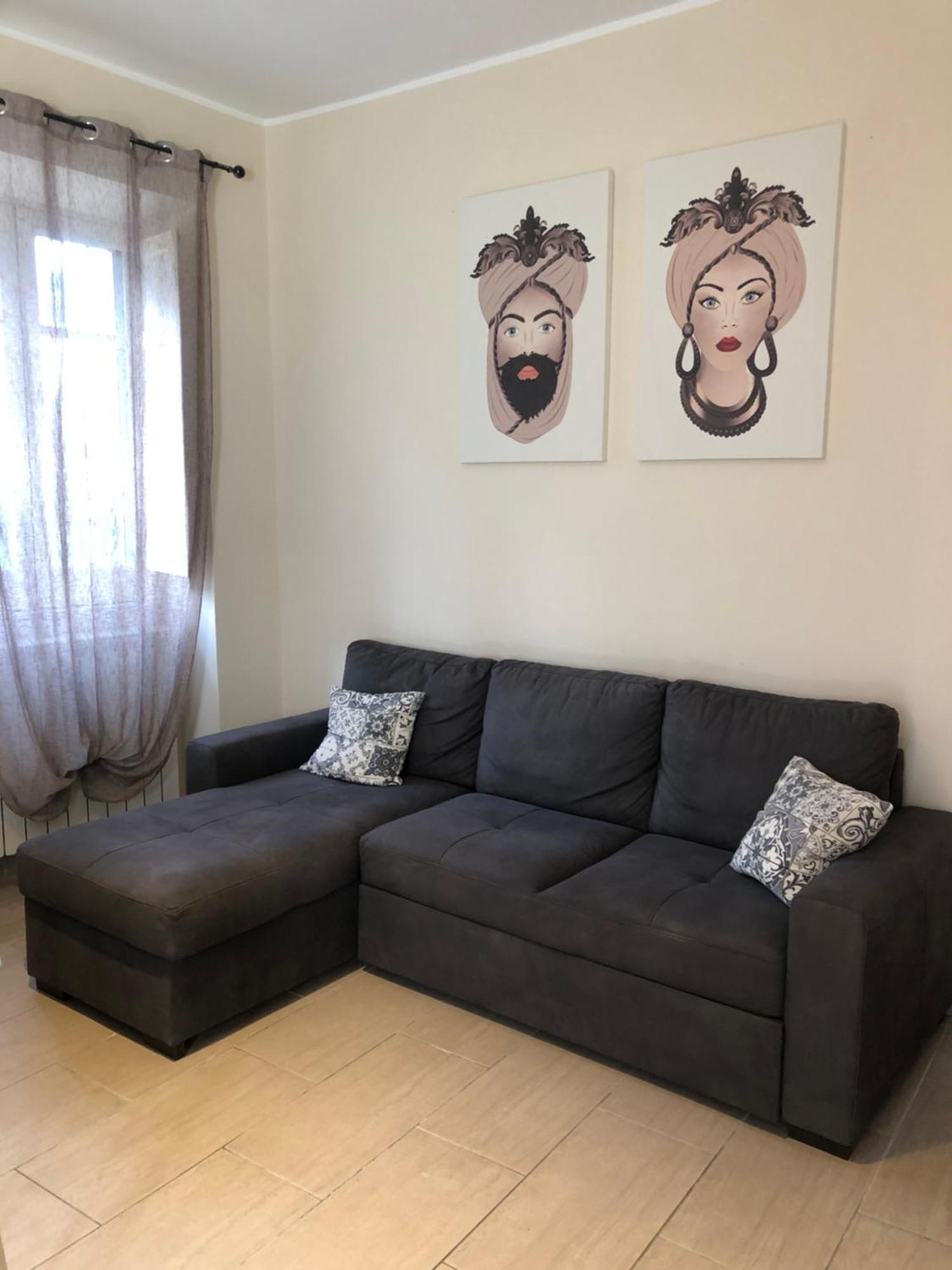 Taormina Private Apartment By Fragranza Di Sicilia Ngoại thất bức ảnh